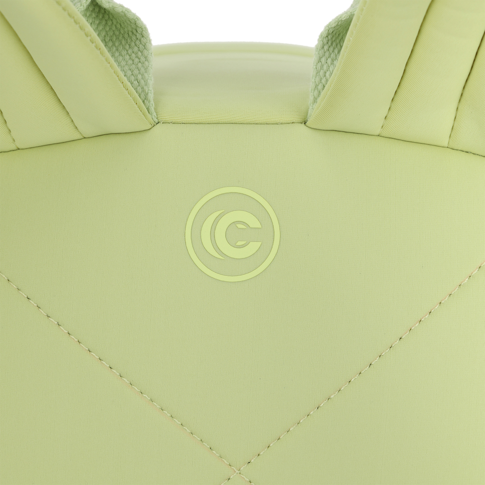 Foto 5 pulgar | Mochila Para Laptop  Coolcapital Slay  15.6'' Pulgadas  Color Matcha