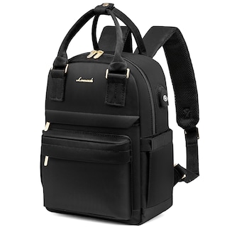 Foto 1 | Mochila Casual Lovevook Negra-Venta Internacional