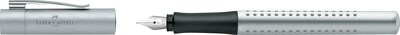 Foto 3 | Pluma Estilográfica Faber-castell Grip 2011 F Azul - Venta Internacional