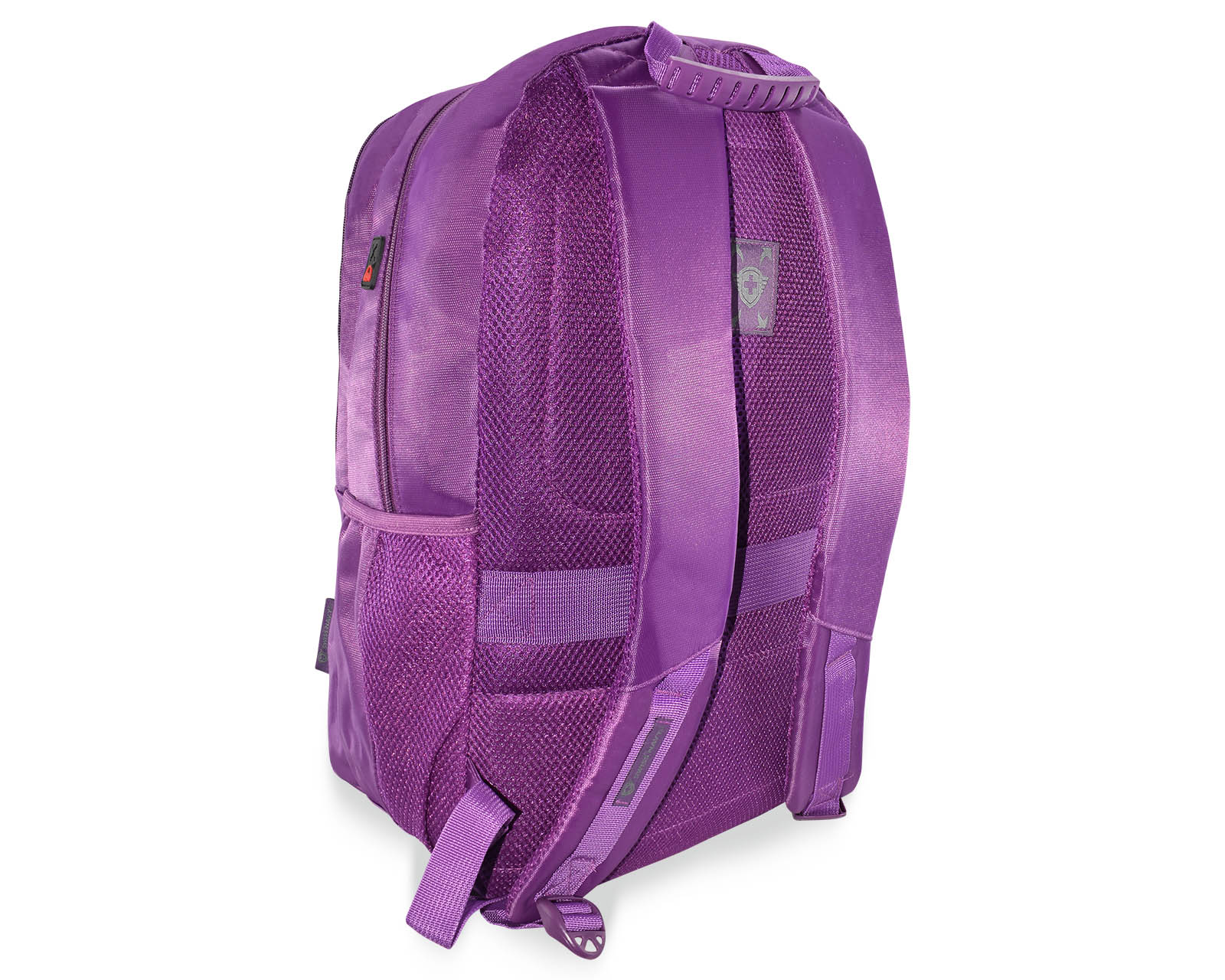 Foto 4 pulgar | Mochila Swiss Navy Snx00012 Violeta