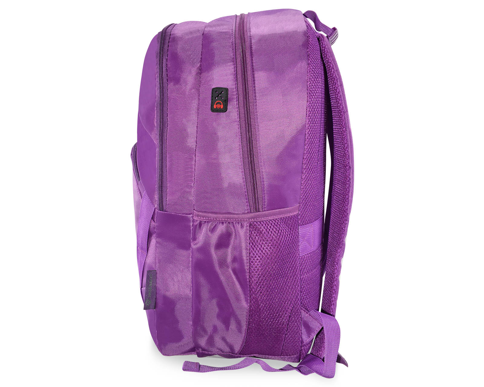 Foto 6 pulgar | Mochila Swiss Navy Snx00012 Violeta