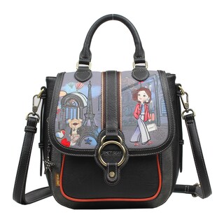 Foto 1 | Mochila Convertible Janet Bear Paris Dream J038a