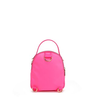 Foto 3 | Crossbody Multifuncional Nicole Lee de Nailon Con Parches
