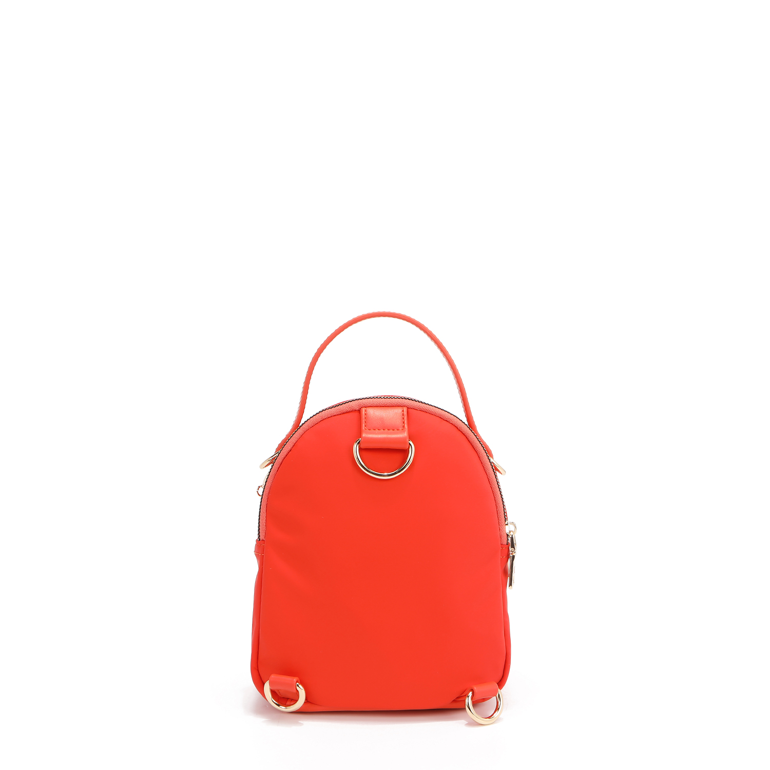 Foto 4 pulgar | Mochila Multifuncional Nicole Lee de Nailon Con Parches