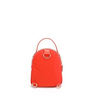 Foto 3 | Mochila Multifuncional Nicole Lee de Nailon Con Parches