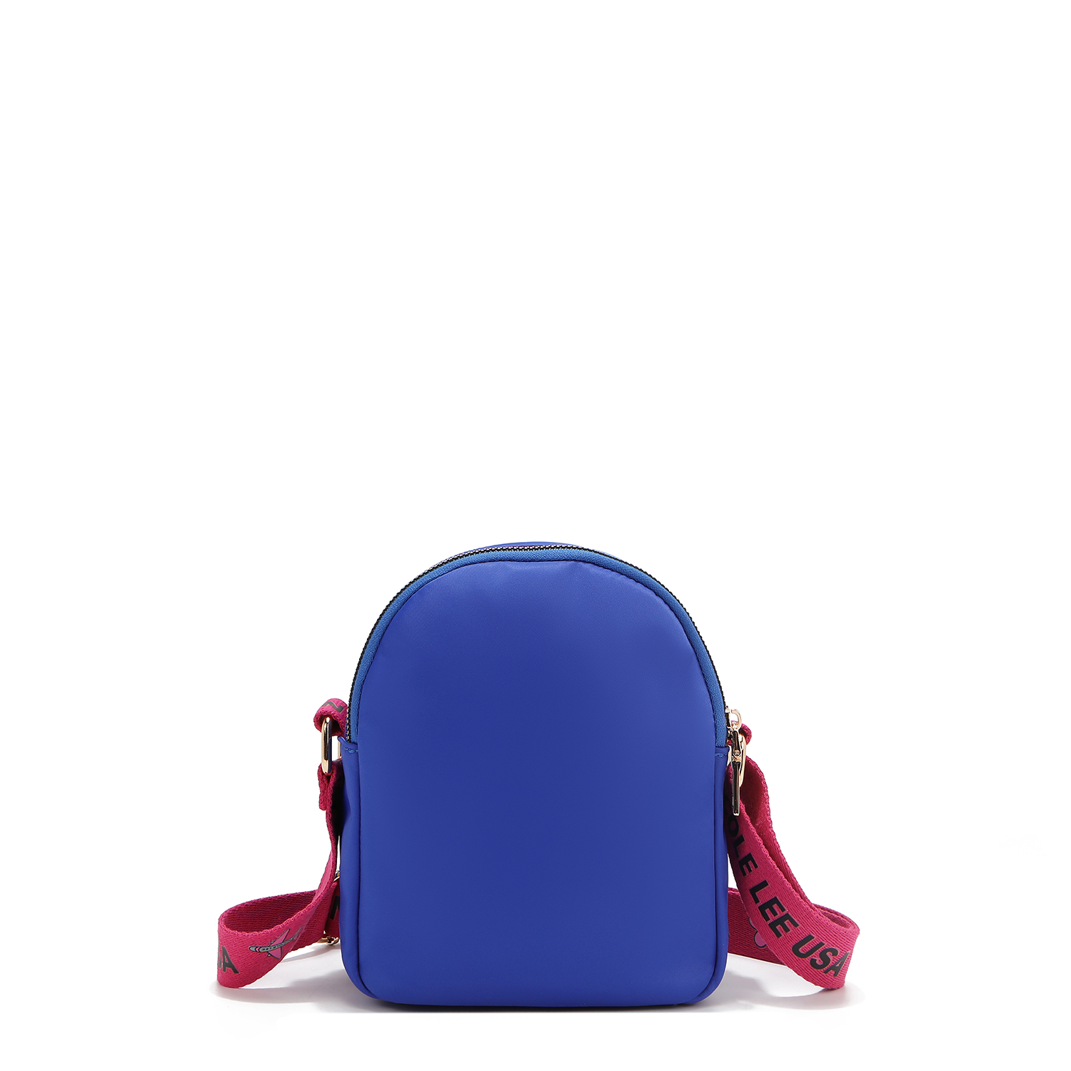 Foto 2 | Crossbody Nicole Lee de Nailon Con Parches