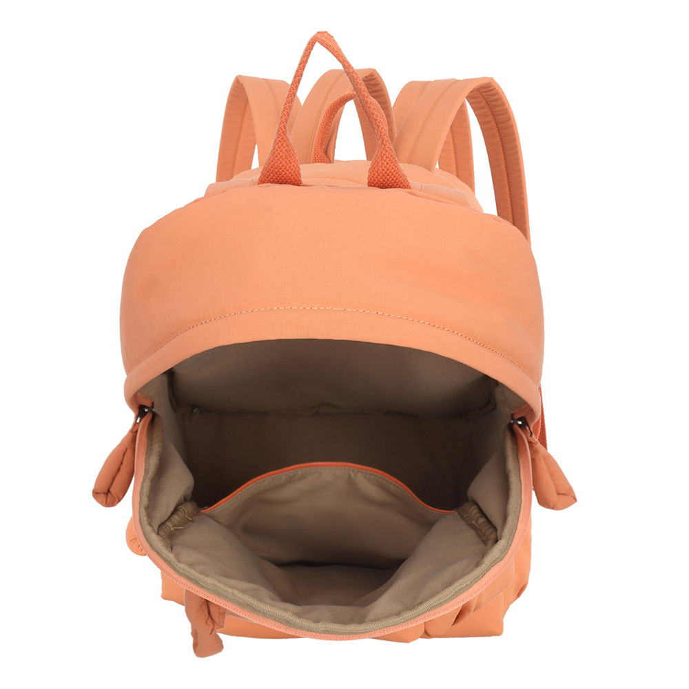 Foto 6 pulgar | Mochila Para Laptop Coolcapital Noxus 14'' Pulgadas Naranja