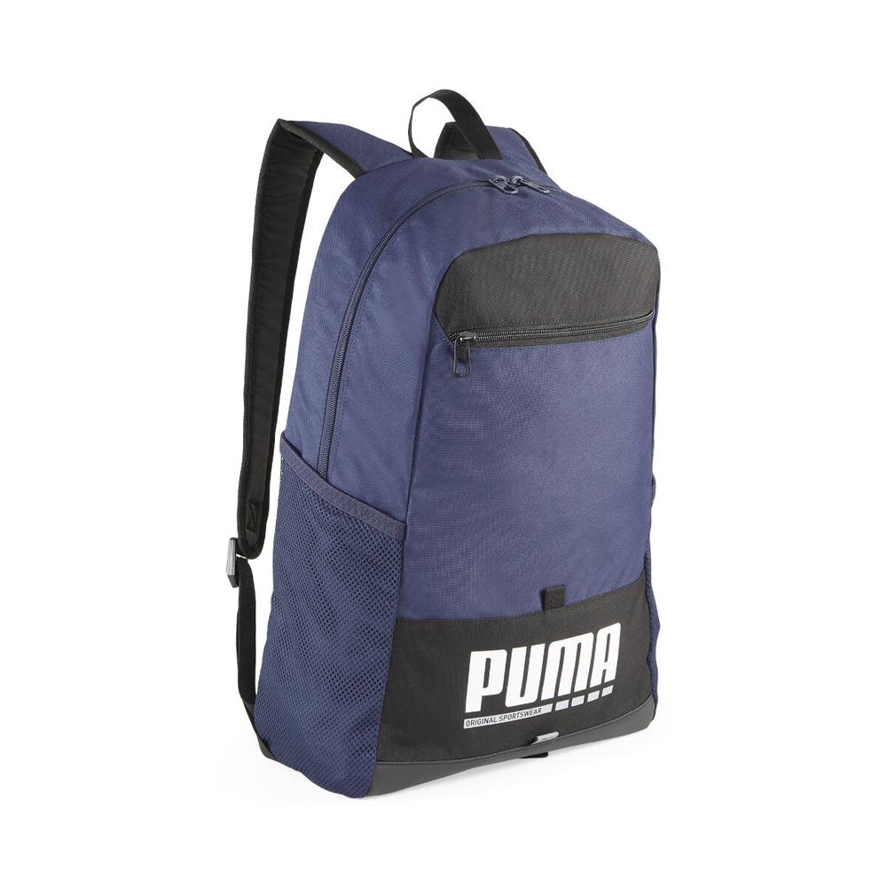 Foto 2 pulgar | Mochila Puma Plus Backpack Azul Petroleo
