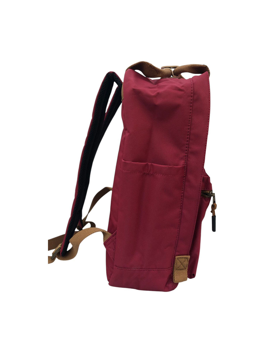 Foto 4 | Mochila National Geographic Legend Large Backpack Rojo. Moderna Y Funcional