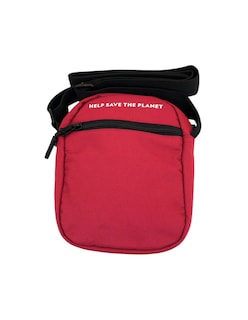 Foto 3 | Bolsa National Geographic Ocean 2 Compartments Utility Bag Rojo. Compacta, Práctica Y Ecológica
