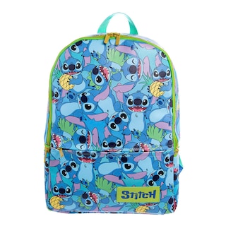 Foto 1 | Mochila Juvenil Disney Truzt Stitch (azul)