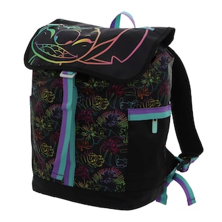 Foto 4 | Mochila Juvenil Disney Truzt Stitch 20l (negro)