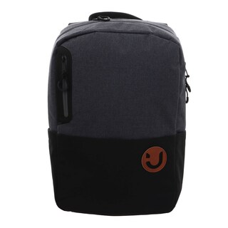 Foto 1 | Mochila Juvenil Casual Ruz Truzt (20l Negro/gris)