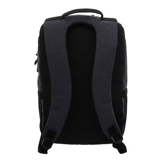 Foto 2 | Mochila Juvenil Casual Ruz Truzt (20l Negro/gris)