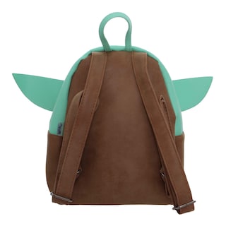 Foto 2 | Mini Mochila Juvenil Truzt The Mandalorian (baby Yoda) (verde)