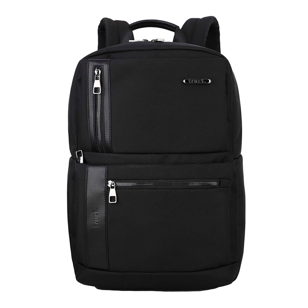Foto 1 | Mochila Juvenil Ruz Truzt Premium (negro)