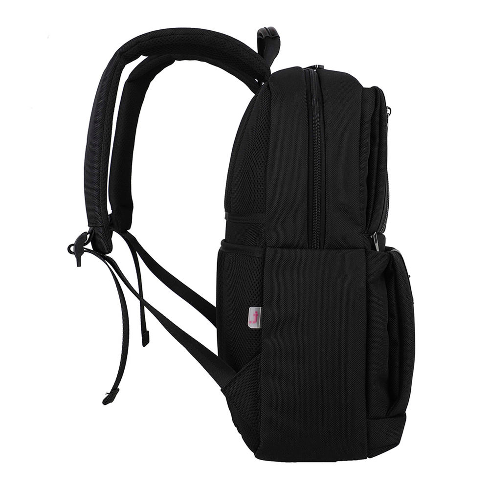 Foto 3 | Mochila Juvenil Ruz Truzt Premium (negro)