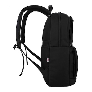Foto 3 | Mochila Juvenil Ruz Truzt Premium (negro)