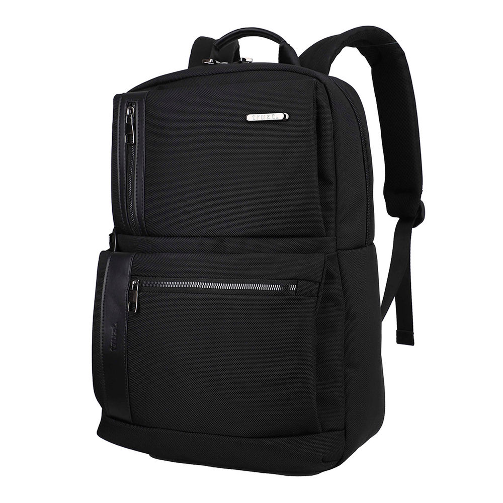 Foto 6 pulgar | Mochila Juvenil Ruz Truzt Premium (negro)