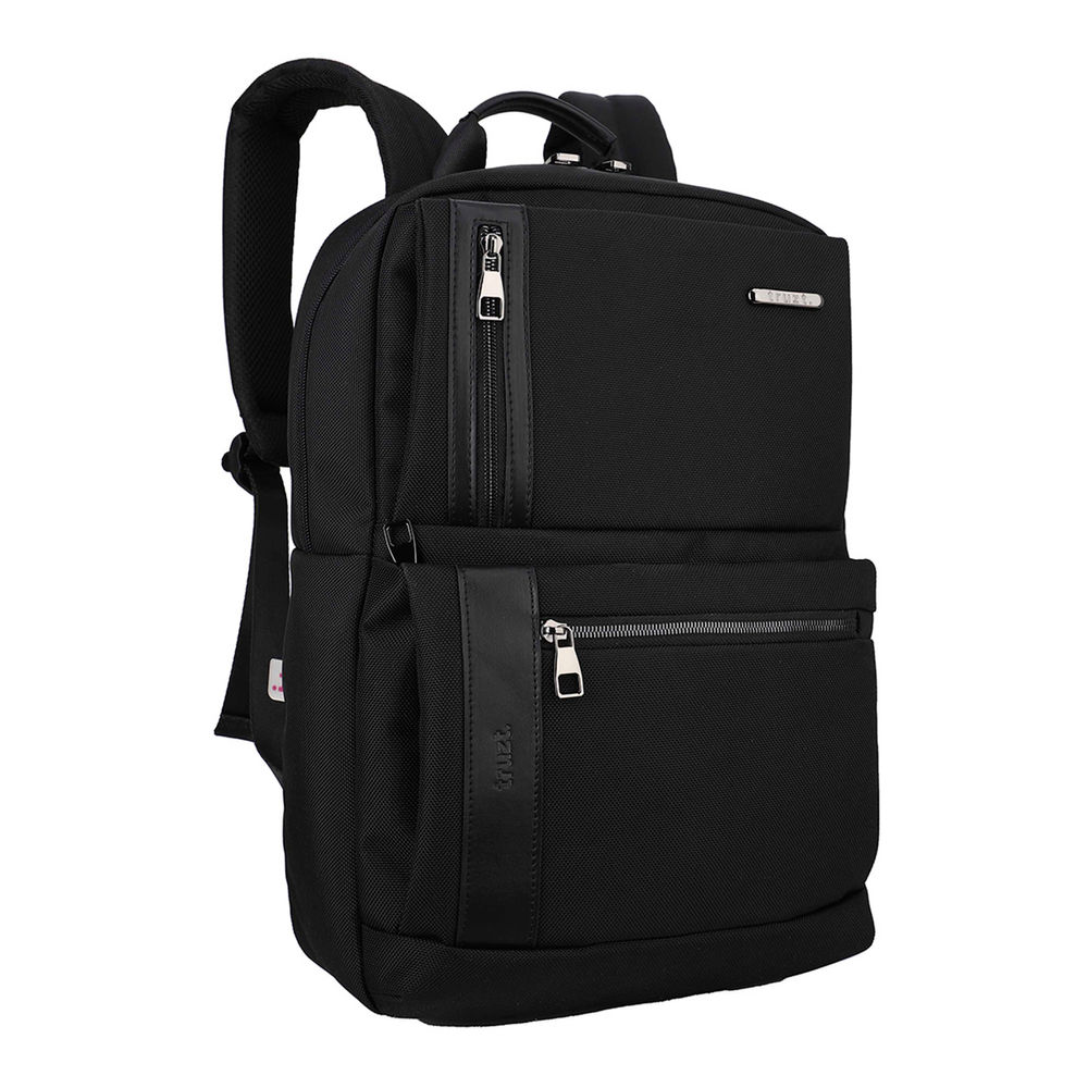 Foto 7 pulgar | Mochila Juvenil Ruz Truzt Premium (negro)