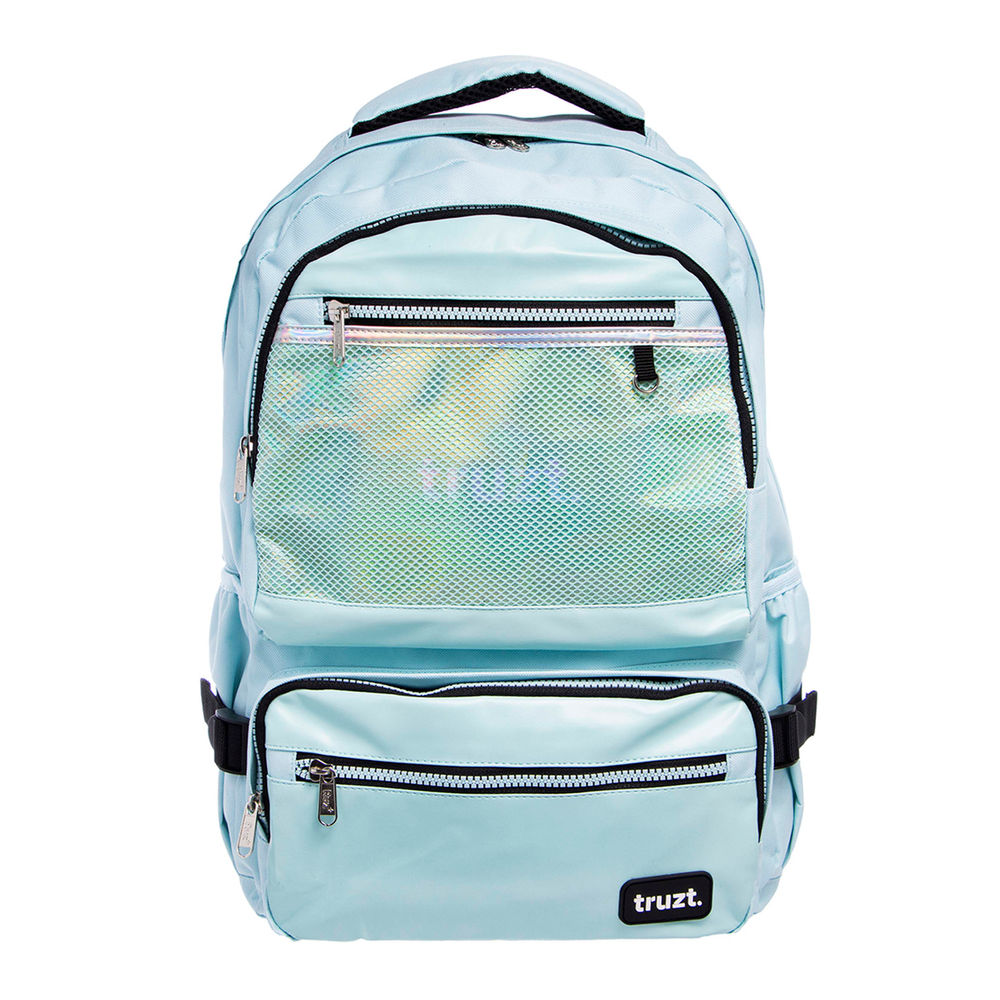 Foto 1 | Mochila Juvenil Ruz Truzt (azul)