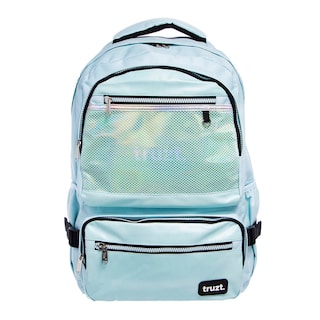 Foto 1 | Mochila Juvenil Ruz Truzt (azul)