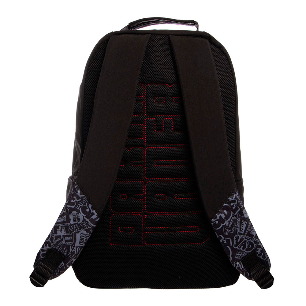 Foto 3 pulgar | Mochila Juvenil Truzt Star Wars (darth Vader) 20l (negro)