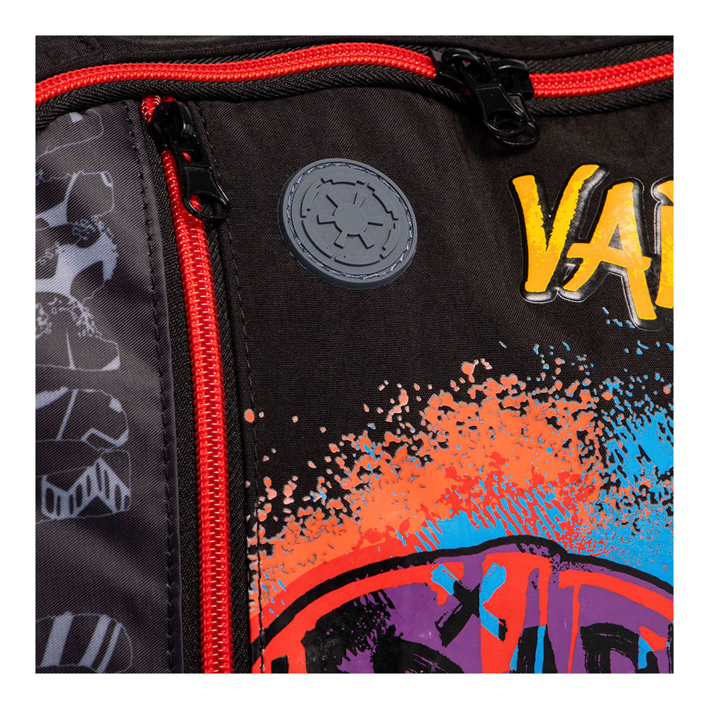 Foto 5 | Mochila Juvenil Truzt Star Wars (darth Vader) 20l (negro)