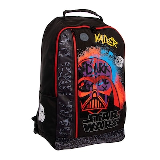 Foto 6 | Mochila Juvenil Truzt Star Wars (darth Vader) 20l (negro)