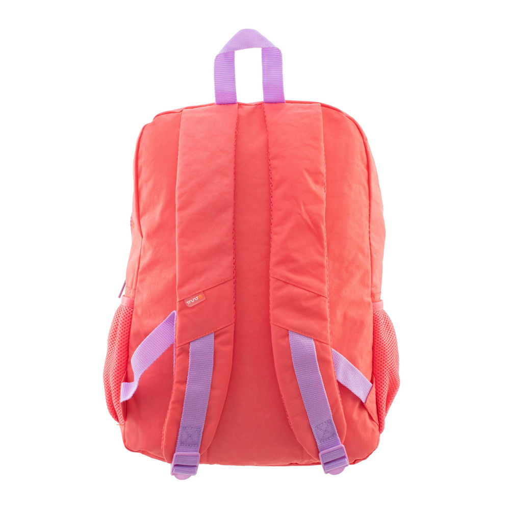 Foto 3 pulgar | Mochila Juvenil Ruz Truzt 20l (rosa)