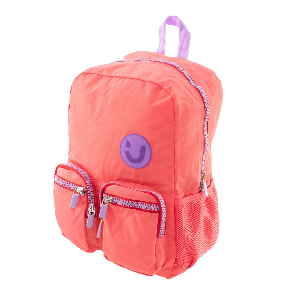 Foto 3 | Mochila Juvenil Ruz Truzt 20l (rosa)