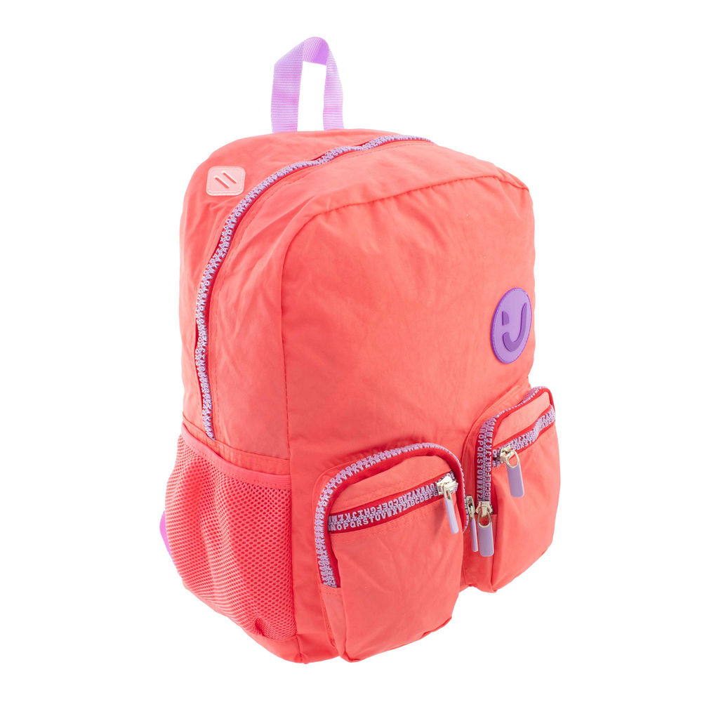 Foto 5 pulgar | Mochila Juvenil Ruz Truzt 20l (rosa)