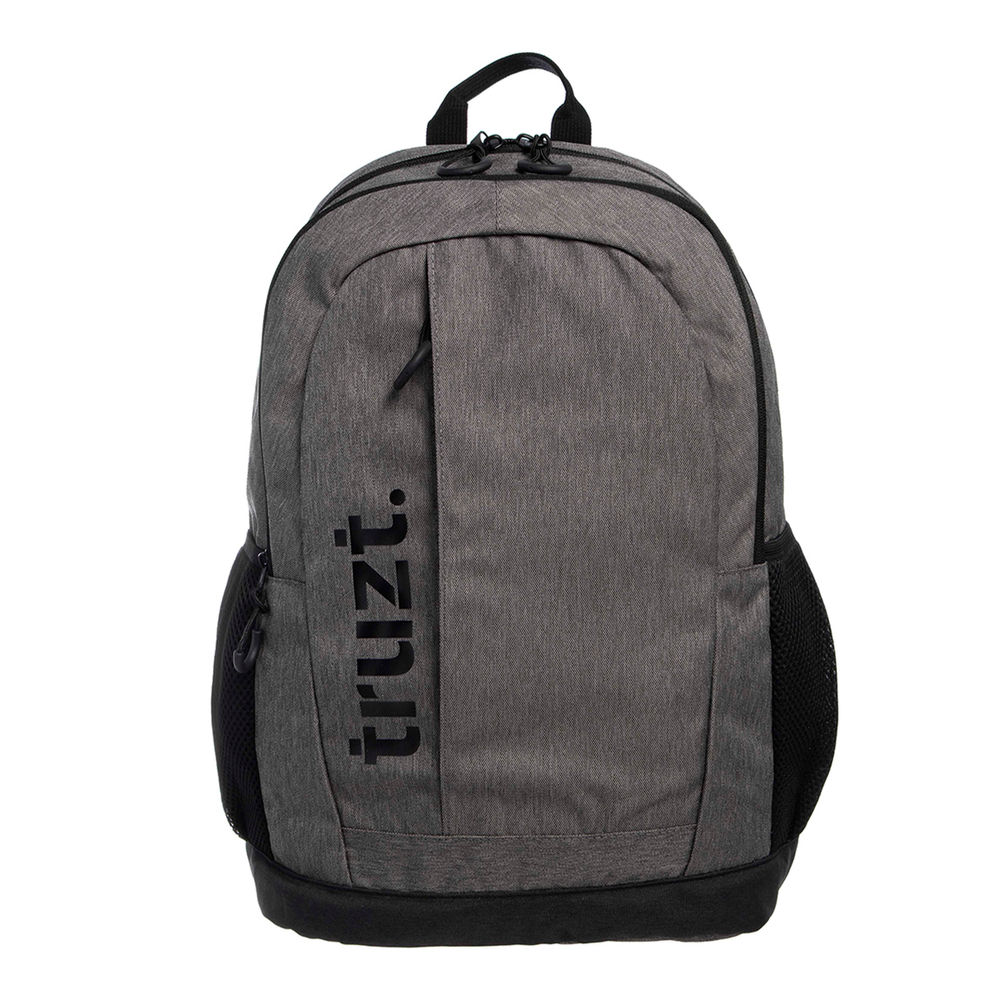 Mochila Juvenil Ruz Truzt (gris)