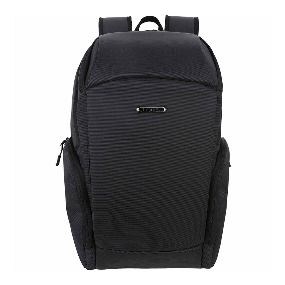 Mochila Juvenil Ruz Truzt Premium (negro)