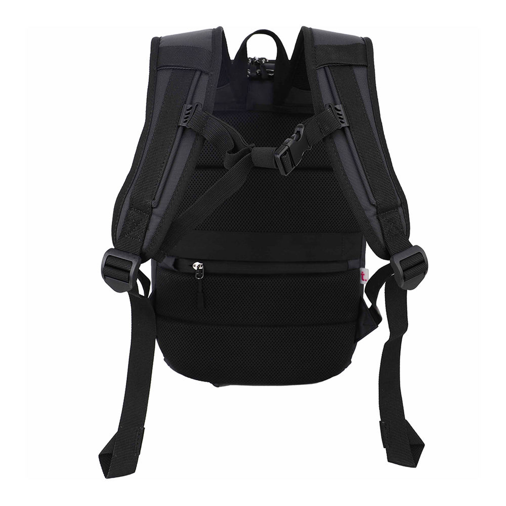 Foto 2 | Mochila Juvenil Ruz Truzt Premium (negro)