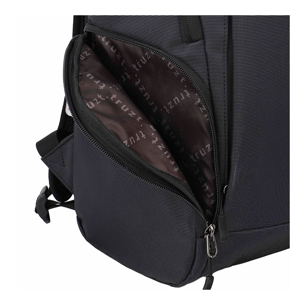 Foto 5 | Mochila Juvenil Ruz Truzt Premium (negro)