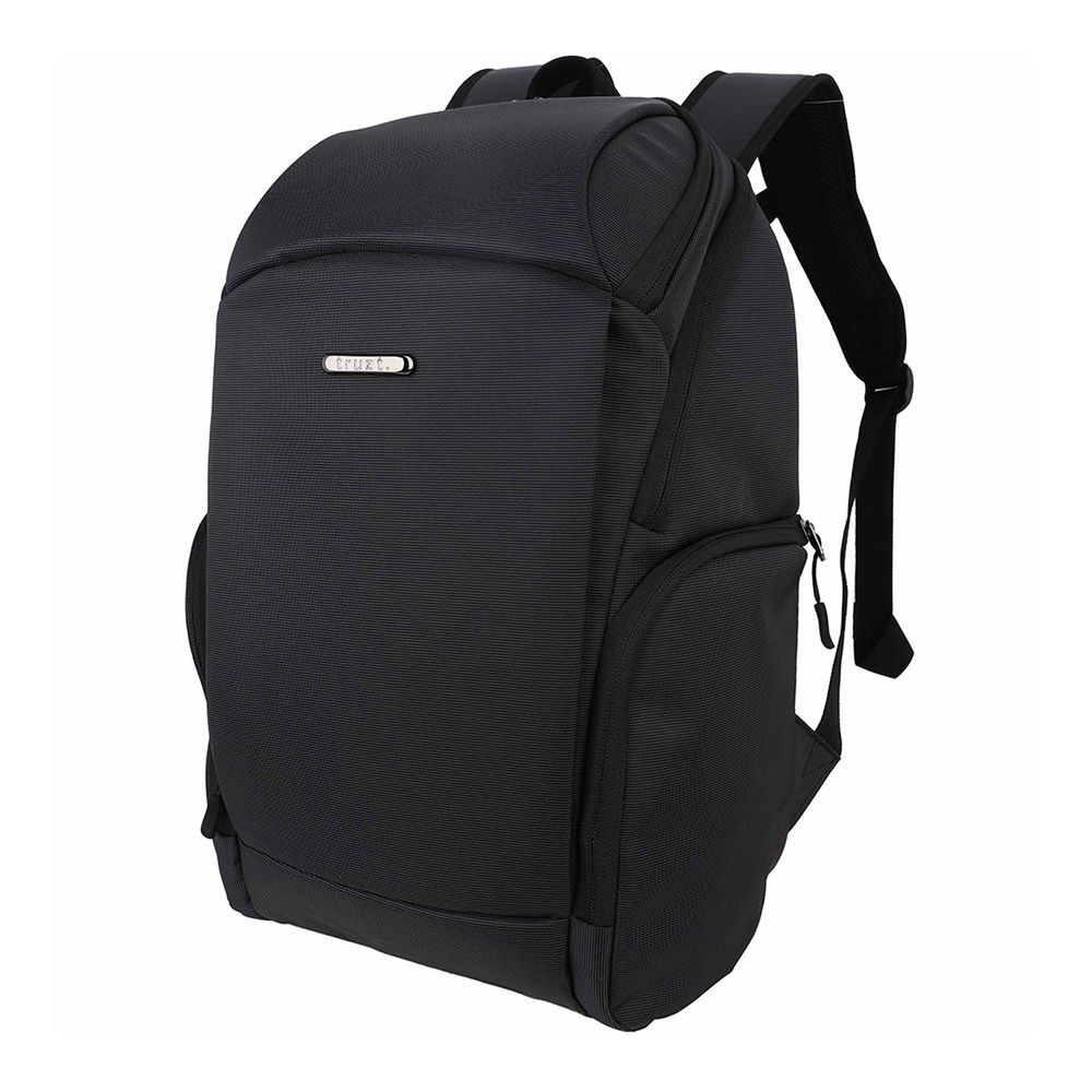 Foto 7 pulgar | Mochila Juvenil Ruz Truzt Premium (negro)