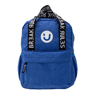 Foto 1 | Mochila Tween Ruz Truzt Crinkled Azul