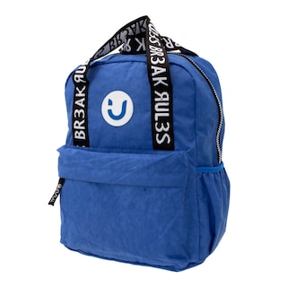 Foto 3 | Mochila Tween Ruz Truzt Crinkled Azul