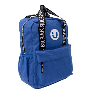 Foto 4 | Mochila Tween Ruz Truzt Crinkled Azul