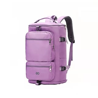 Foto 1 | Mochila Multifuncional Eo Safe Imports Esi-11460-1 Púrpura