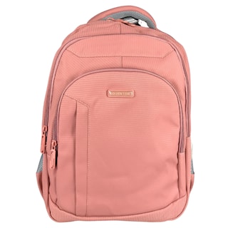 Foto 1 | Mochila Golden Star Escolar Urbana Lisa Df-8953 Color Coral