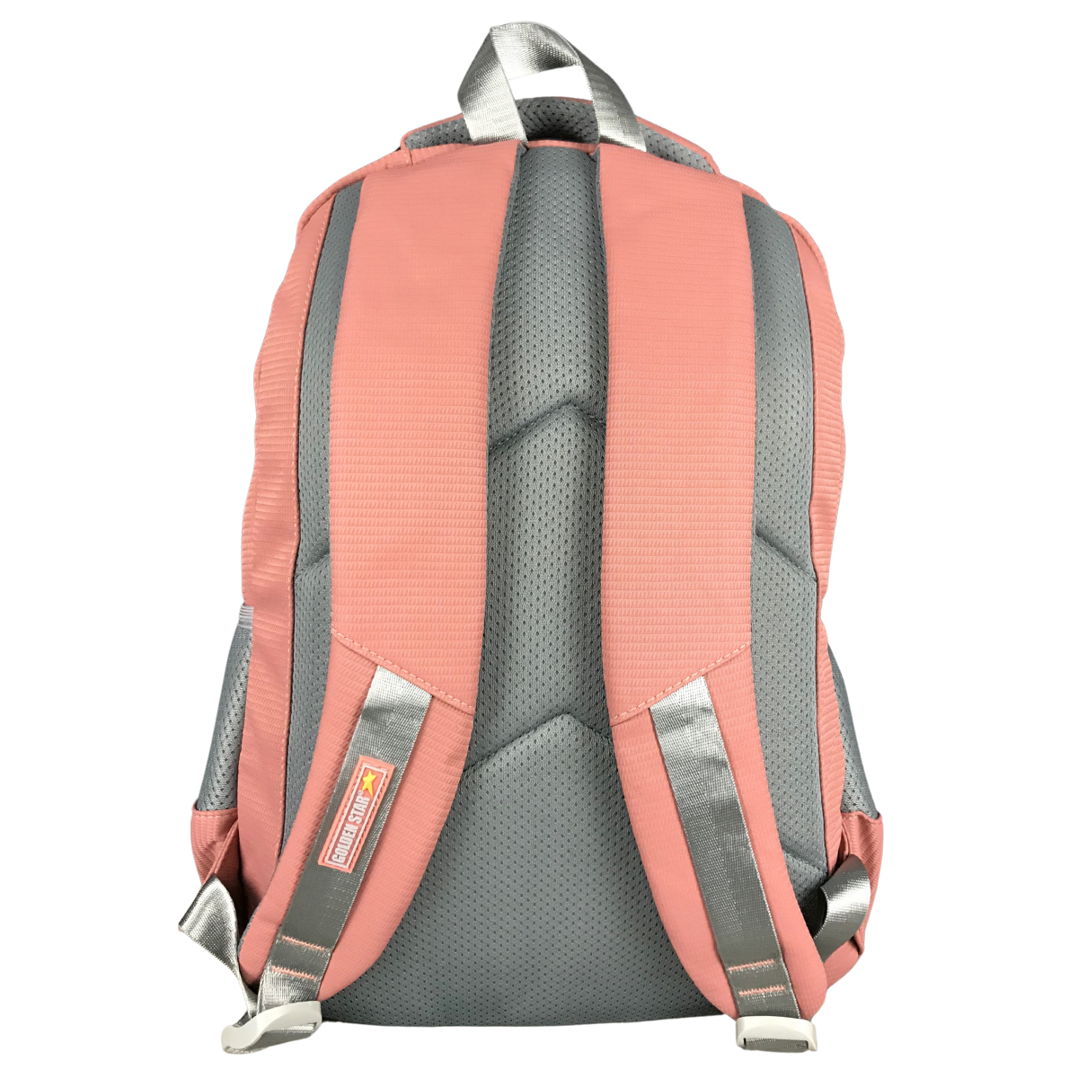 Foto 5 | Mochila Golden Star Escolar Urbana Lisa Df-8953 Color Coral