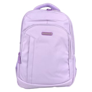 Foto 1 | Mochila Golden Star Escolar Urbana Lisa Df-8953 Color Lila