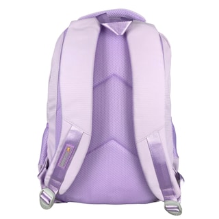 Foto 5 | Mochila Golden Star Escolar Urbana Lisa Df-8953 Color Lila
