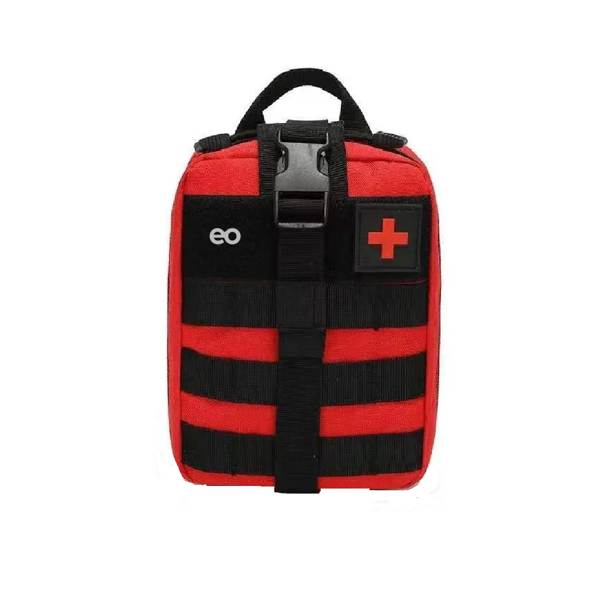 Foto 1 | Mochila Botiquín Táctico Militar Campismo Eo Safe Imports Esi-452-1 Rojo