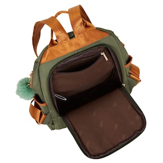 Foto 3 | Mochila Hpc Polo Color Verde Olivo