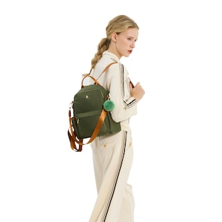 Foto 4 | Mochila Hpc Polo Color Verde Olivo