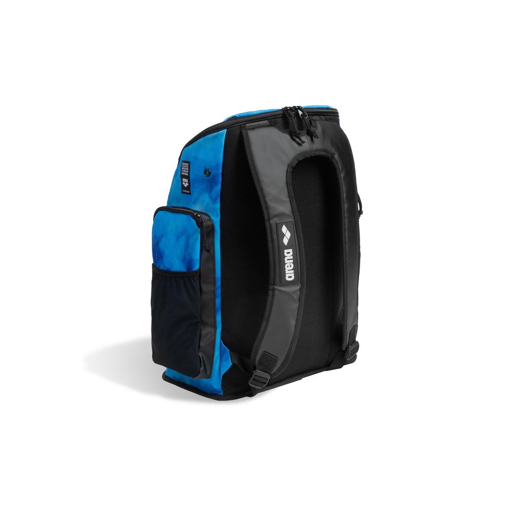 Foto 6 pulgar | Mochila Arena Spiky Iii Allover 45l Azul