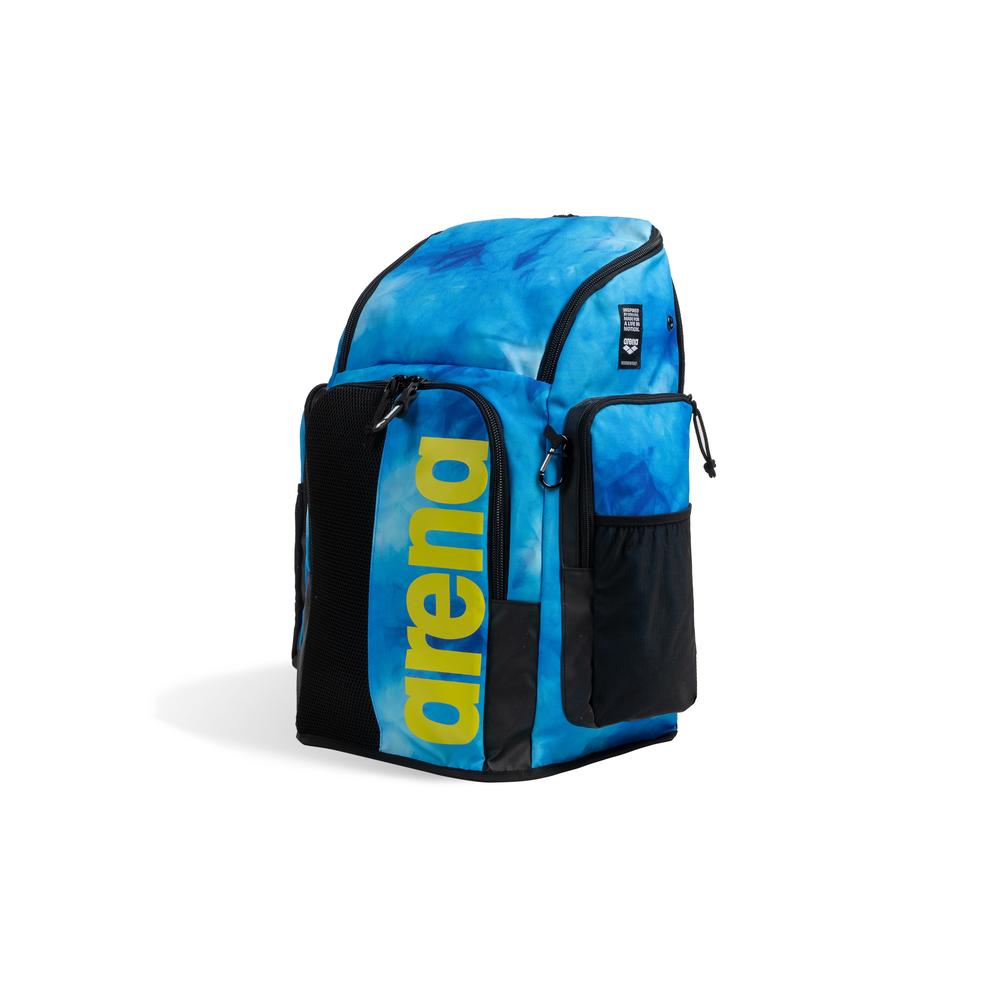 Foto 7 pulgar | Mochila Arena Spiky Iii Allover 45l Azul